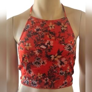 House of Harlow x Revolve Crop Top